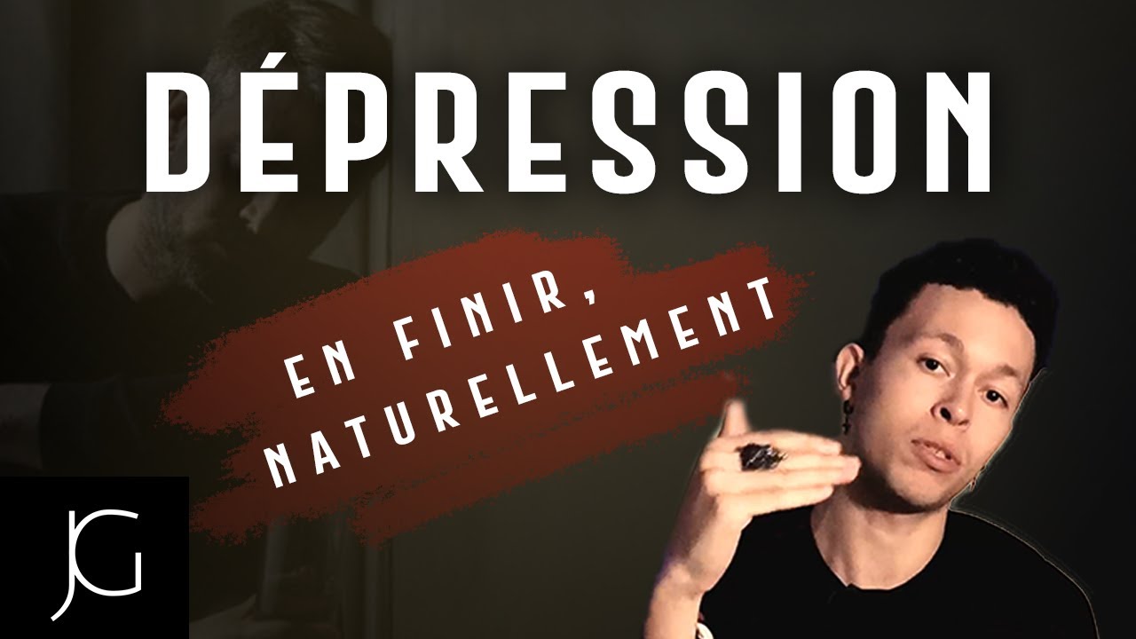 COMMENT SORTIR DE LA DÉPRESSION ? - YouTube