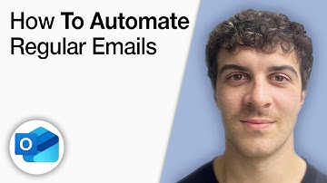 How to Automate Regular Emails in Microsoft Outlook [2025 Full Guide]