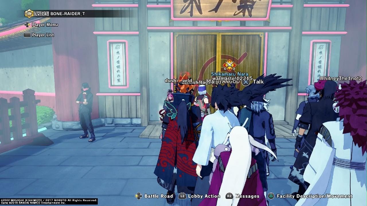 NARUTO TO BORUTO: SHINOBI STRIKER_20260108101841