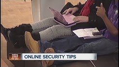 Online security tips for holiday shopping - Durasi: 1.28. 
