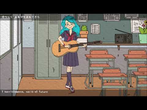 初音ミク/ 時間に閉じ込めた/ オリジナル曲