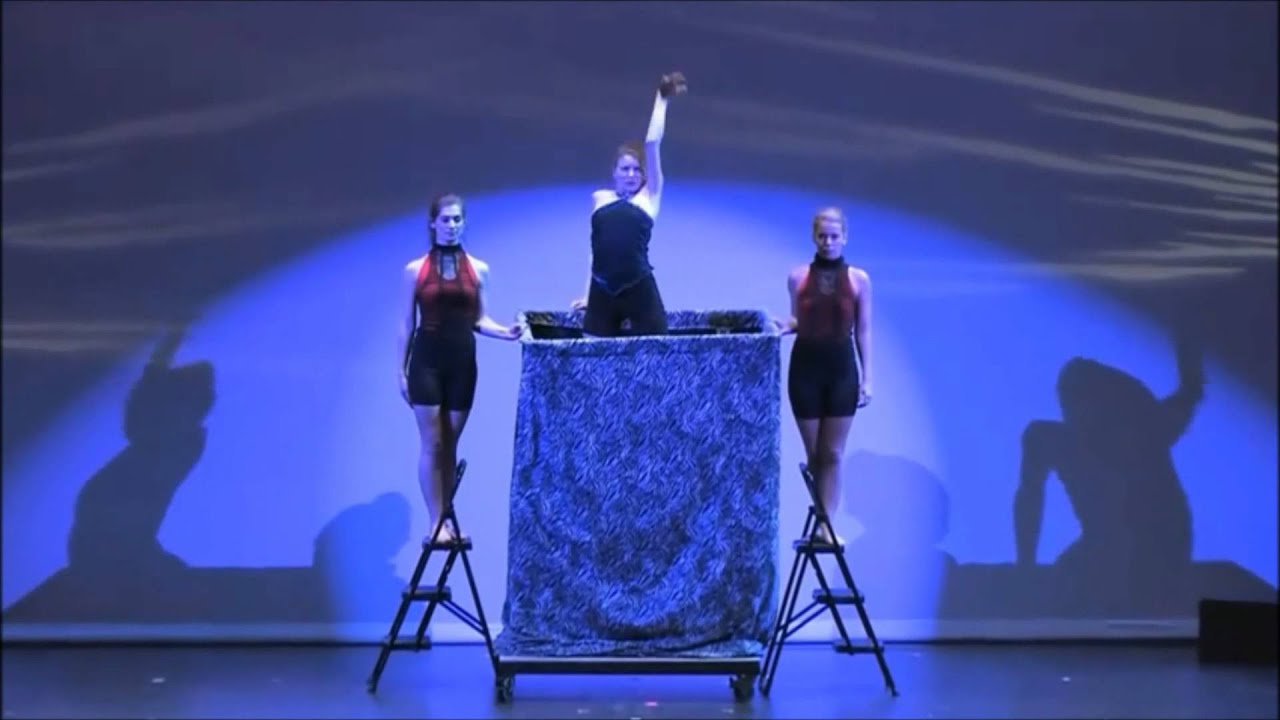 Metamorphosis Illusion YouTube