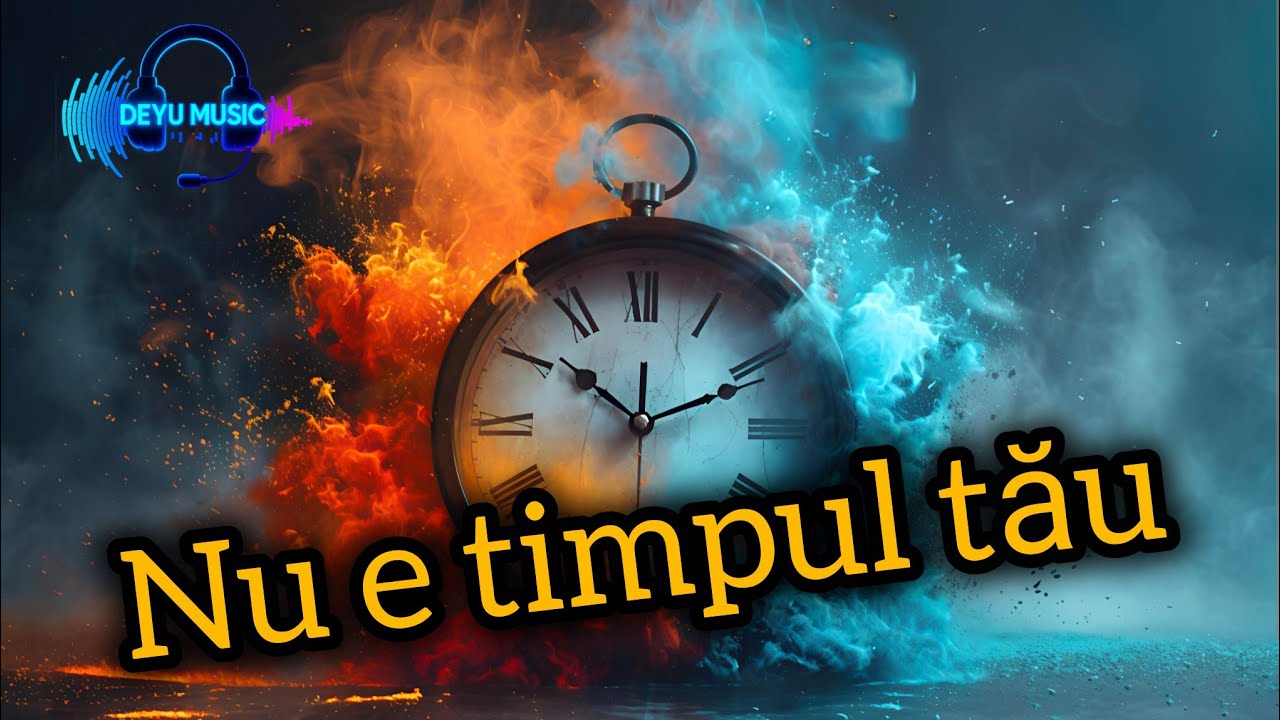 Deyu Music - Nu e timpul tău...