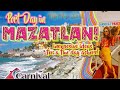 MAZATLAN MEXICO PORT DAY ON CARNIVAL CRUISE | Inexpensive Things to Do!