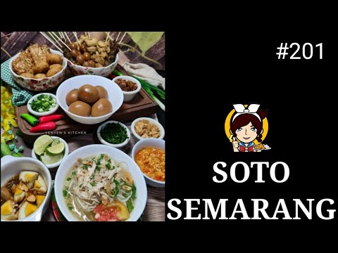 Resep Soto Ayam Seger Boyolali Hj Fatimah