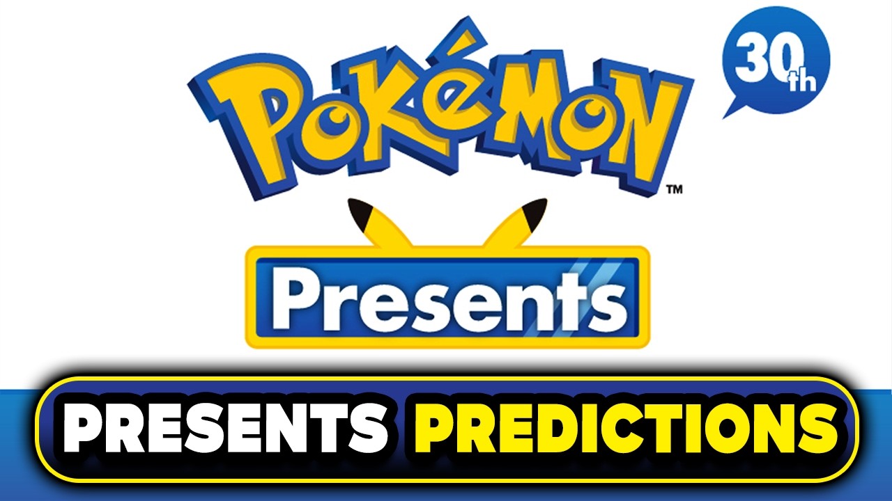 POKEMON PRESENTS PREDICTIONS | Pokemon Day 2026 Discussion