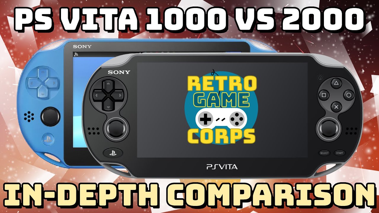 Guide: PlayStation Vita – Retro Game Corps