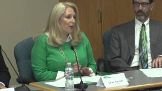 School Board Candidate Forum - October 12, 2015