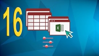 Excel VBA Free Course Tut#16 : Getting Started with userforms