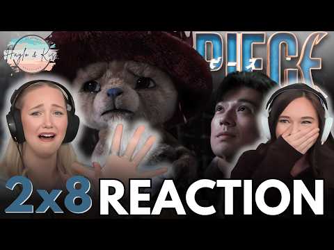 This HEALED Us 🌸 | ONE PIECE | 2x8 Live Action Reaction