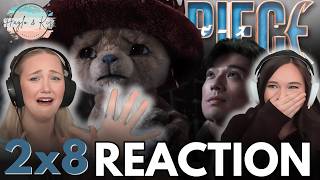 Celebrity This HEALED Us 🌸 | ONE PIECE | 2x8 Live Action Reaction Profile