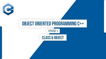 #1 Class dan Object pada C++ | Object Oriented Programming C++