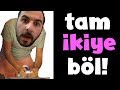 TAM İKİYE BÖL - Kesmeli Kapışma