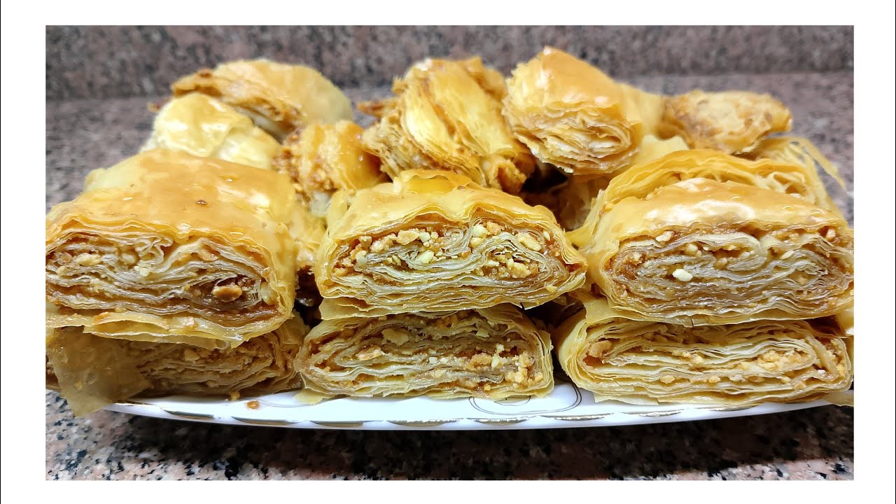 جلاش بحشوه جديده طعم خطيييير ناجح من اول مرة