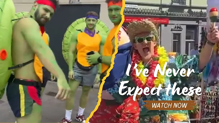 I did not expect these happen!!