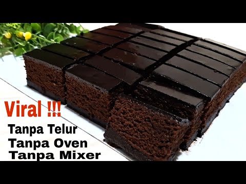 Resep Jajanan Dari Coklat Batangan