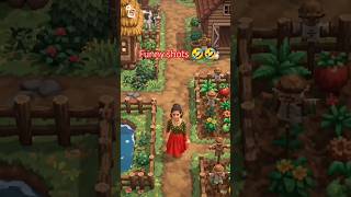 AI Created This Farming Game 😳🌾 | Unreal Village Life Simulation#shorts#shortsviral#shortsfeed