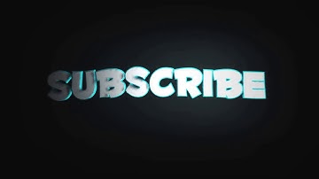 INTRO for Like Shere Subscribe!!!