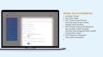09  Tutorial membuat tugas ganda di STUDIOUS E-Learning
