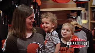 Rally House Cleveland Commercial - Fall 2019