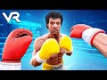 VR | БОЙ С СИЛЬВЕСТРОМ СТАЛЛОНЕ - Creed Rise to Glory ВР