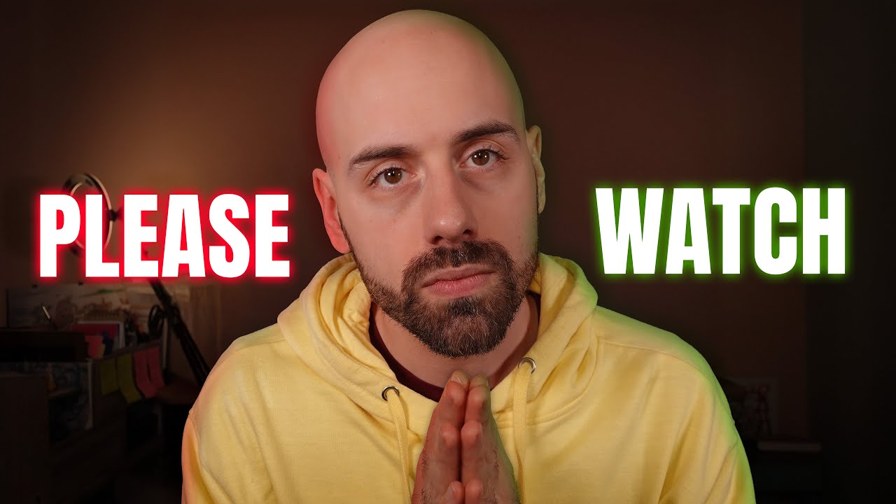 This is the most important video I've ever made - YouTube