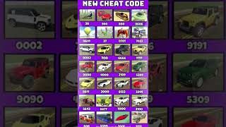 Indian bike driving 3D real cheat code PDF Fastrack all new cheat code