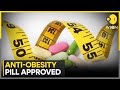 First-Of-Its-Kind Anti-Obesity Pill Set To Be Launched In U.S. In January | WION