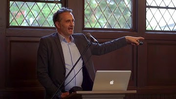 Aliveness as the Heart of Economics, Ecology and Commoning- Andreas Weber