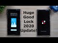 Huge Good Lock 2020 Update - Wonderland