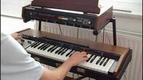 hohner / logan string melody 2 demo