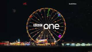 Bbc One Neon Ident Transparent 2009-2016