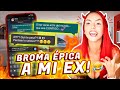 BROMA TELEFÓNICA A MI EX NOVIO! | Jenny Devil😈