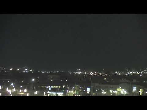 Newark EWR plane spotting, rail fanning, New Jersey Drone UFO Watch LIVE Sunday 3/29/26