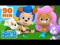 Molly Gil Play With Bubble Puppy Bubble Kitty 90 Minutes Bubble Guppies Molly Gil Play With Bubble Puppy Bubble Kitty 90 Minutes Bubble Guppies