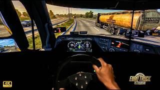 This ETS2 Drive Feels SO REAL 🚛🎶