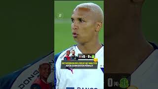 O PÊNALTI DO DEYVERSON QUE ELIMINOU O MIRASSOL E CLASSIFICOU A LDU! 😘🇧🇷🔥