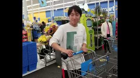 With and without Cart Boss