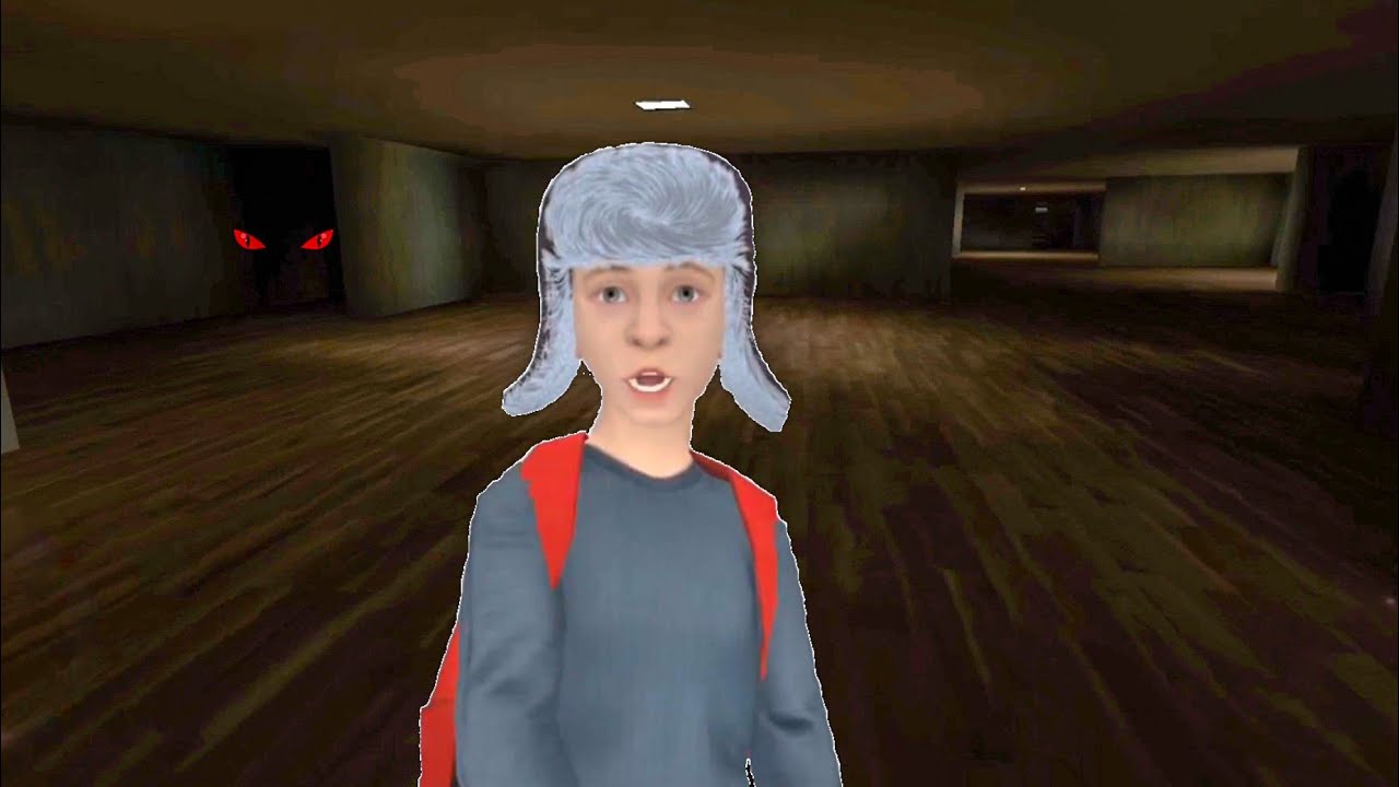 LE BACKROOMS ESISTONO!? (Schoolboy Runaway)