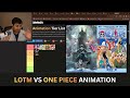 Does Lord of Mysteries Have BETTER Animation Than One Piece?