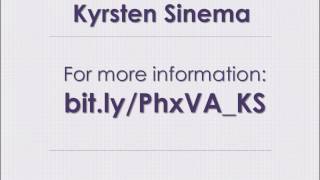 Congresswoman Kyrsten Sinema Calls For VA Secretary Shinseki to Resign