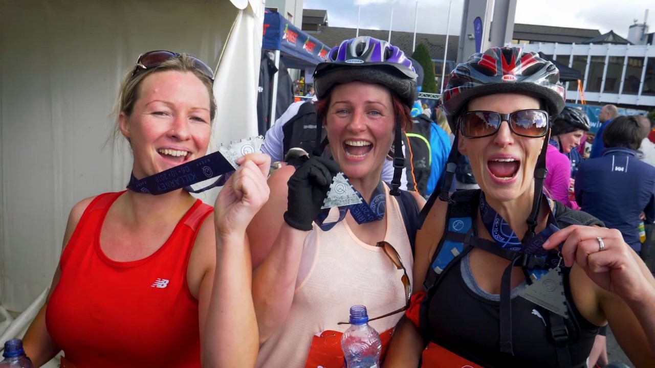 Quest Killarney event video - 6th October 2018. One cracking day in the Kingdom