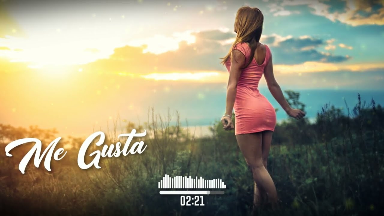 DJ GROSSU _ Me gusta | Balkanik & Reggaeton Instrumental Music ( Official Song )