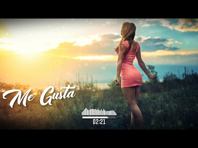 DJ GROSSU _ Me gusta | Balkanik & Reggaeton Instrumental Music ( Official Song ) class=