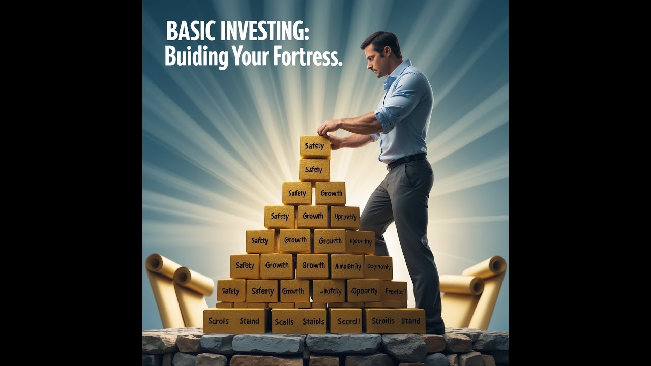 The Centurion Way: Build Your Financial Fortress