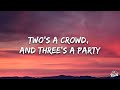 Pitbull - Hotel Room Service (Lyrics)