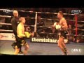 Vladimir Moravcik vs Raphael Llodra @ FIGHT EXPLOSION 08.12.2012
