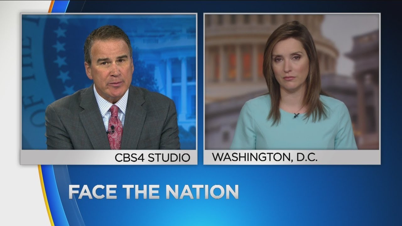 "Face the Nation" is America's premier Sunday morning public affairs program.