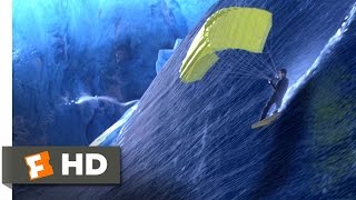 Die Another Day (9/10) Movie CLIP - Tsunami Surfing (2002) HD
