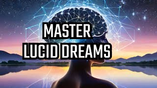 Crack the Code of Lucid Dreaming   Beginner's Guide for Success